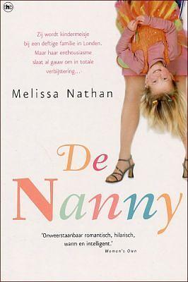 De Nanny by Melissa Nathan