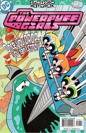 The Powerpuff Girls #49 - Amoeba Prime by Jennifer Keating Moore, Sean Carolan