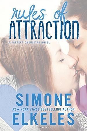 Rules of Attraction by Simone Elkeles