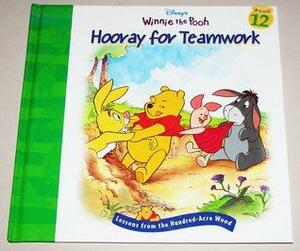 Hooray for teamwork by K. Emily Hutta