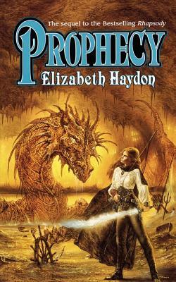 Prophecy: Child of Earth by Elizabeth Haydon