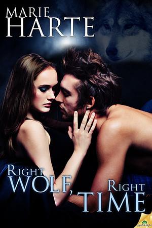 Right Wolf, Right Time by Marie Harte