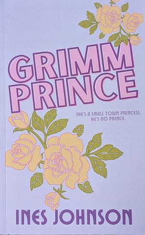 Grimm Prince  by N.S. Johnson