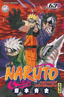 Naruto, Tome 63 by Masashi Kishimoto