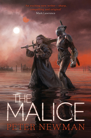 The Malice by Peter Newman
