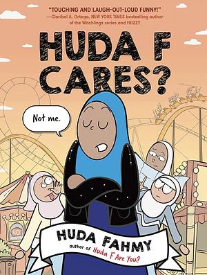 Huda F Cares? by Huda Fahmy