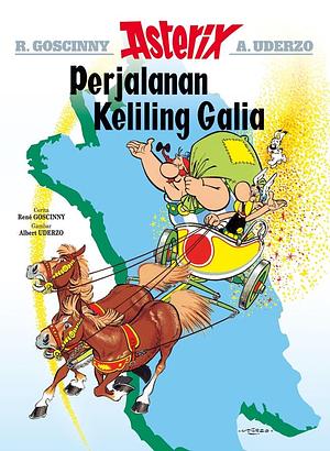 Asterix: Perjalanan Keliling Galia by René Goscinny, A. Rahartati Bambang Haryo, Albert Uderzo