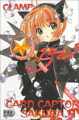 Card Captor Sakura, Tome 11 by CLAMP