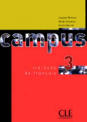 Campus 3 Textbook by Girardet