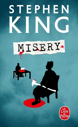 Misery by Stephen King