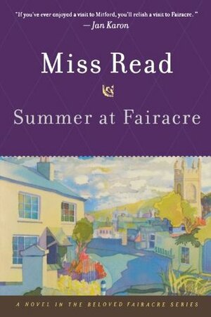 Summer at Fairacre by John S. Goodall, Miss Read