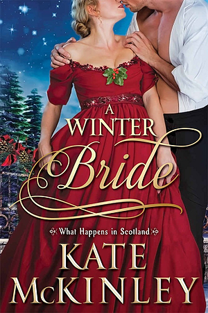 A Winter Bride by Kate McKinley