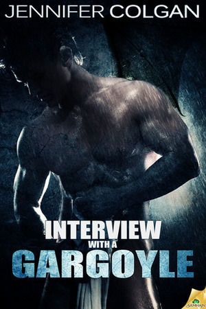 Interview with a Gargoyle by Jennifer Colgan