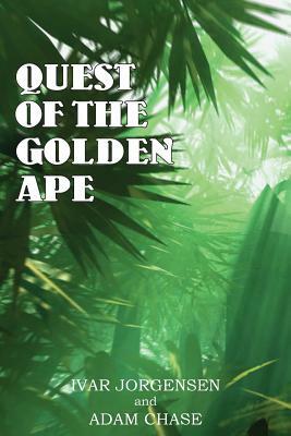 Quest of the Golden Ape by Randall Garrett, Stephen Marlowe