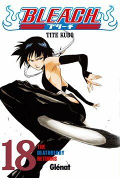 Bleach #18: The Deathberry Returns by Tite Kubo