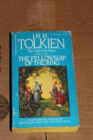 The Fellowship of the Ring by J.R.R. Tolkien