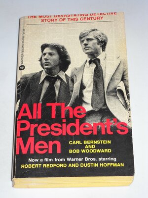 All the President's Men by Carl Bernstein