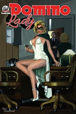 Domino Lady-Volume One by Gene Moyers, Kevin Findley, Tim Holter Bruckner