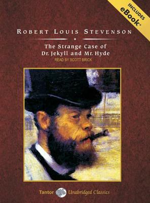 The Strange Case of Dr. Jekyll and Mr. Hyde, with eBook by Robert Louis Stevenson