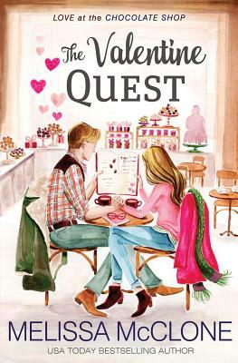 The Valentine Quest by Melissa McClone