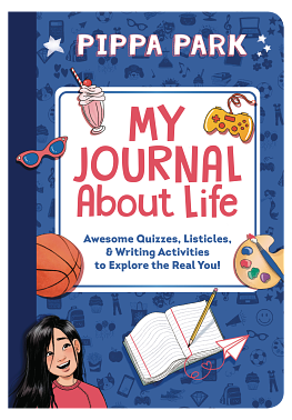 My Journal About Life by Erin Yun