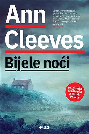 Bijele noći by Ann Cleeves