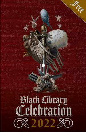 Black Library Celebration 2022 by Guy Haley, Mike Brooks, Marc Collins, Marc Collins