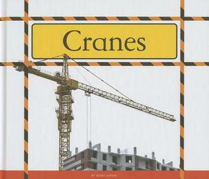 Cranes by Marv Alinas