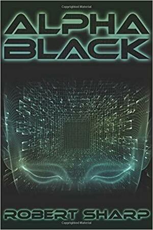 Alpha Black by Robert Sharp