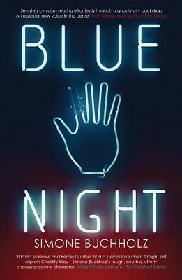 Blue Night by Simone Buchholz