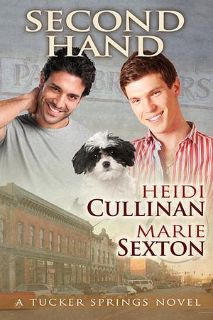 Second Hand by Heidi Cullinan