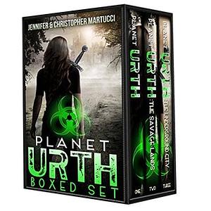 Planet Urth Boxed Set by Jennifer Martucci, Christopher Martucci