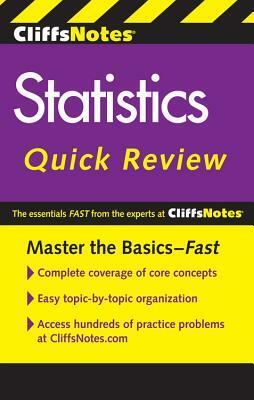 Cliffsnotes Statistics Quick Review, 2nd Edition by Peter Z. Orton, Scott Adams, David H. Voelker