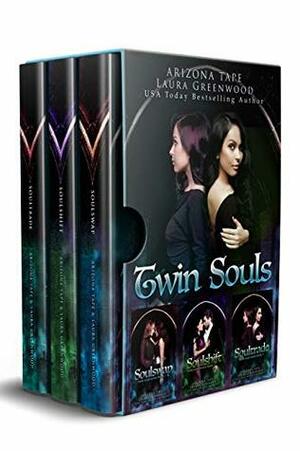 Twin Soul Trilogy by Laura Greenwood, Arizona Tape