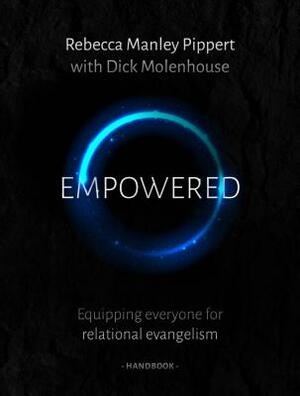 Empowered Handbook: Equipping Everyone for Relational Evangelism by Rebecca Manley Pippert