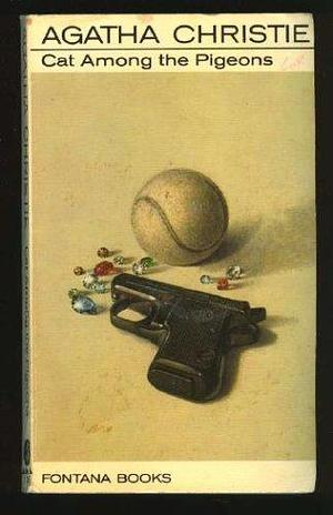 Cat Among the Pigeons by Agatha Christie, Agatha Christie