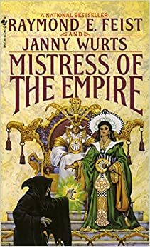 A Senhora do Império by Janny Wurts, Raymond E. Feist