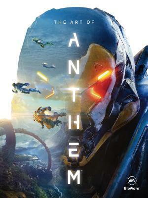 The Art of Anthem by BioWare