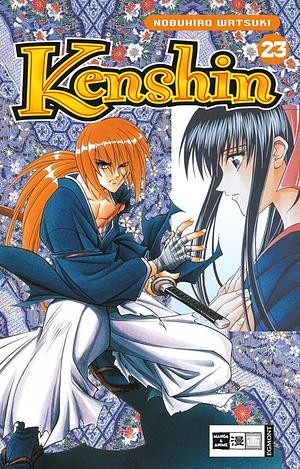 Kenshin 23 by Nobuhiro Watsuki