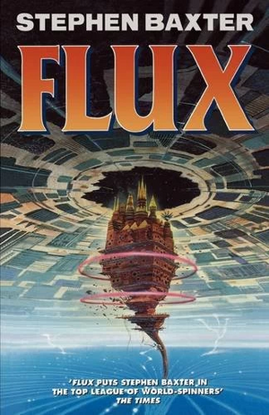 Flux by Stephen Baxter