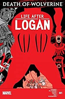 Death of Wolverine: Life After Logan #1 by Rex Ogle, Rachelle Rosenberg, Joshua Hale Fialkov, Jeff Loveness, Iban Coelho, David Curiel, Marc Deering, Patrick Scherberg, Jim Charalampidis