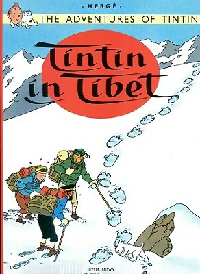 Tintin in Tibet by Hergé