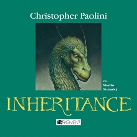 Inheritance by Christopher Paolini