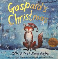 Gaspard's Christmas by Zeb Soanes