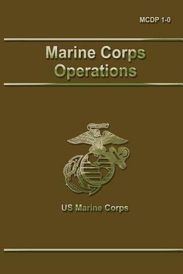 Marine Corps Operations by Department of the Navy