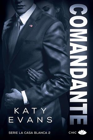 Comandante by Katy Evans