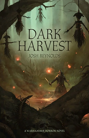 Dark Harvest by Joshua Reynolds