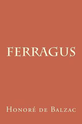 Ferragus by Honoré de Balzac