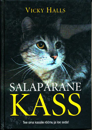 Salapärane kass by Vicky Halls