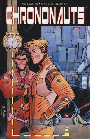 Chrononauts #1 by Mark Millar